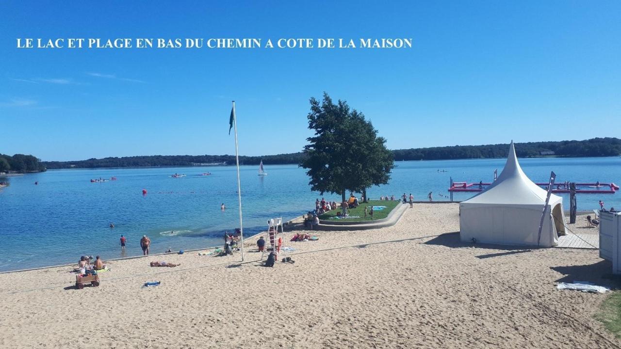 Lacs De L'Eau D'Heure Amiral 22 Badon Zewnętrze zdjęcie